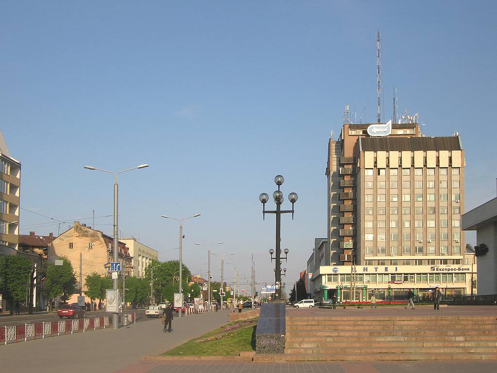 Ivano-Frankovsk